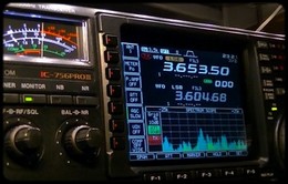 Icom 756 proIII